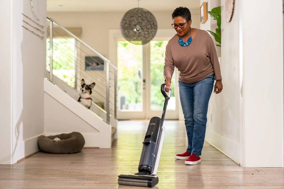 Tineco Draadloze Vloerreiniger - Floor One S5 Extreme - Wet & Dry - Image 6