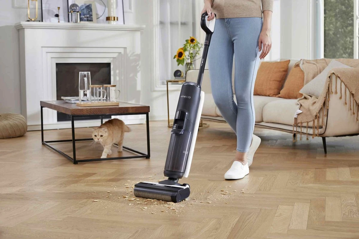 Tineco Draadloze Vloerreiniger - Floor One S5 Extreme - Wet & Dry - Image 7