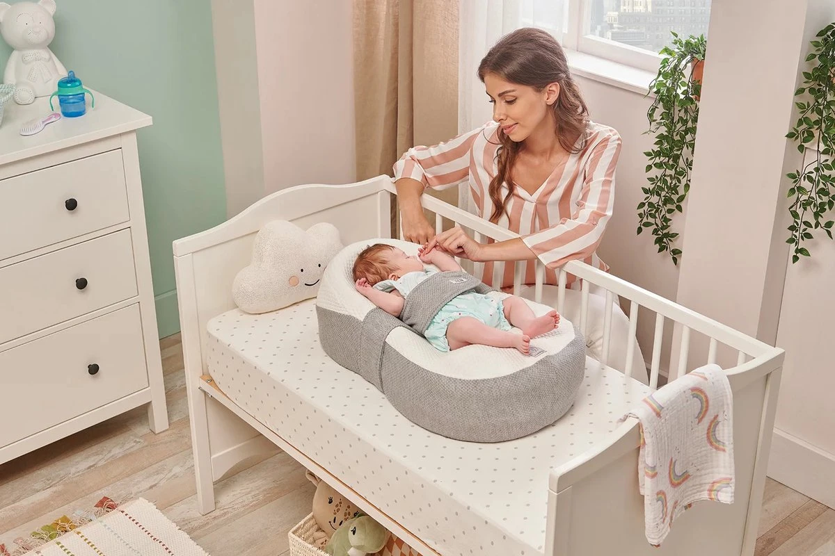 Mio Amore - Reflux Baby Matras - Relax Kussen - Voedingsmatras - Image 5