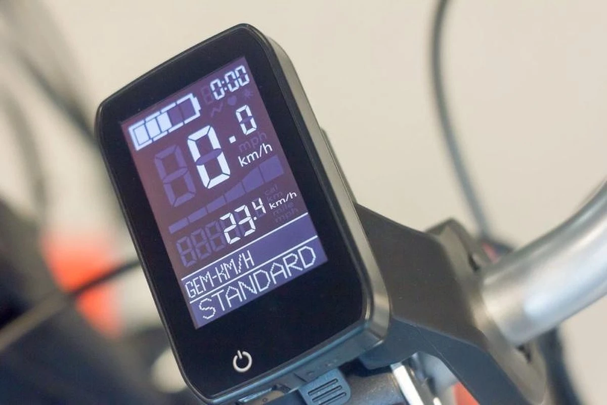 Gazelle Panasonic Display LCD - Image 5