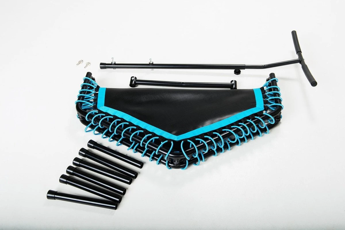 Specifit Fitnesstrampoline - Bounce Trampoline Voor Fitness Met Armsteun - Image 8