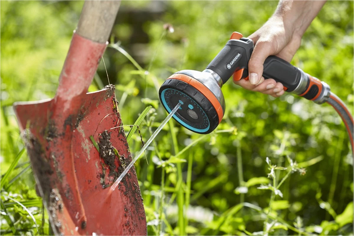 GARDENA - Premium Multifunctionele Broeskop - Exclusief Verlengsteel - Image 15