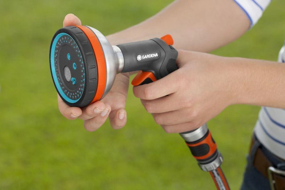 GARDENA - Premium Multifunctionele Broeskop - Exclusief Verlengsteel - Image 20