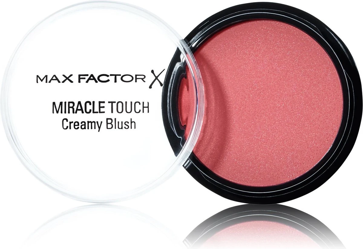 Max Factor Miracle Touch Blush - 14 Soft Pink - Image 2