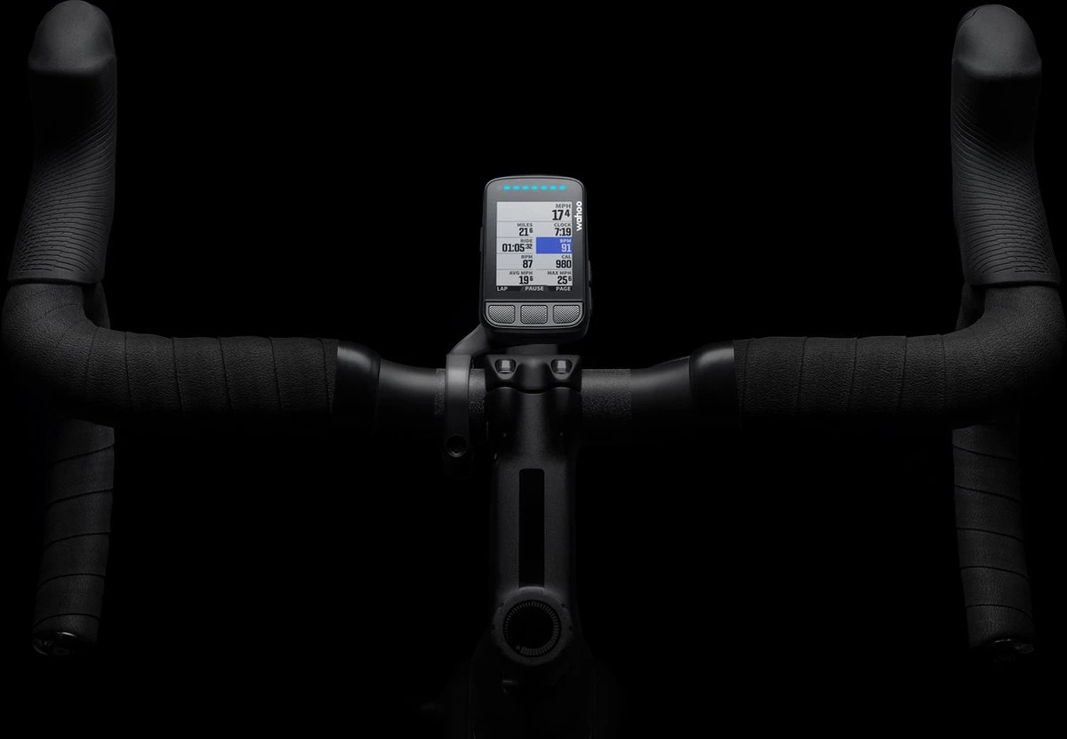 Wahoo Fitness Wahoo ELMNT BOLT V2 Fietscomputer - Bundel - Zwart - Image 11