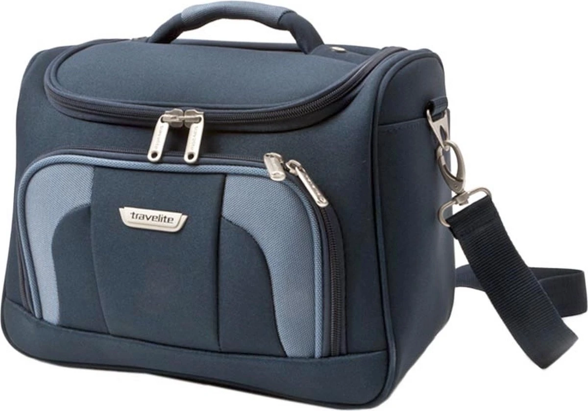 Travelite Orlando Beautycase Navy - Image 11