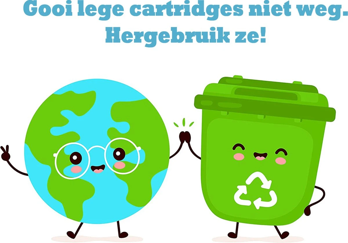 Wonix® - Luieremmers Navulling - Voor 8 Tommee Tippee Twist & Click, 10 Korbel, 14 Angelcare En Meer - 100m - Image 3