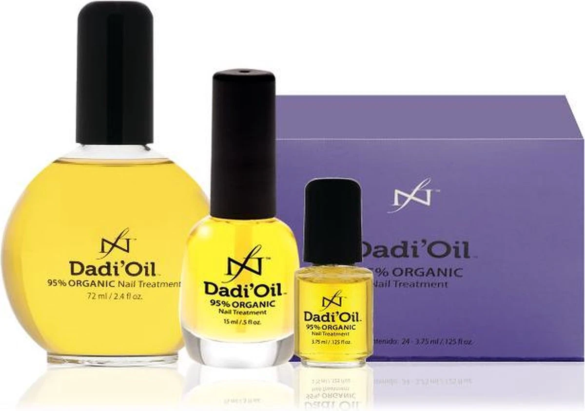 Famous Names - Dadi'oil Nagelriemolie - 72 Ml - Image 3