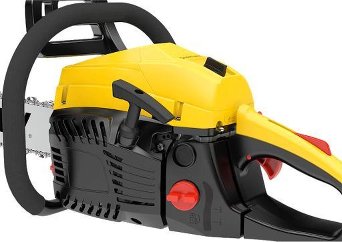 STANLEY Benzinekettingzaag 51.5 Cc - Image 7