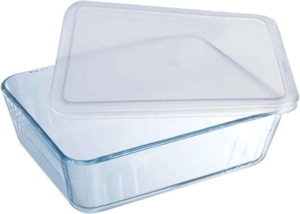Pyrex Cook & Freeze Ovenschaal 4 L - 27 X 22 X 9 Cm - Image 9