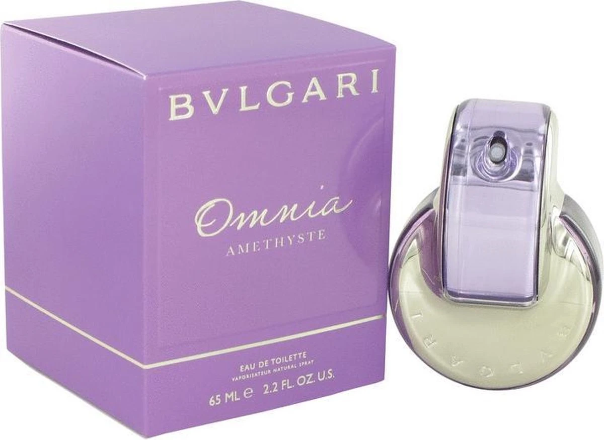 Bvlgari Omnia Amethyste Eau De Toilette Spray 65 Ml - Image 10