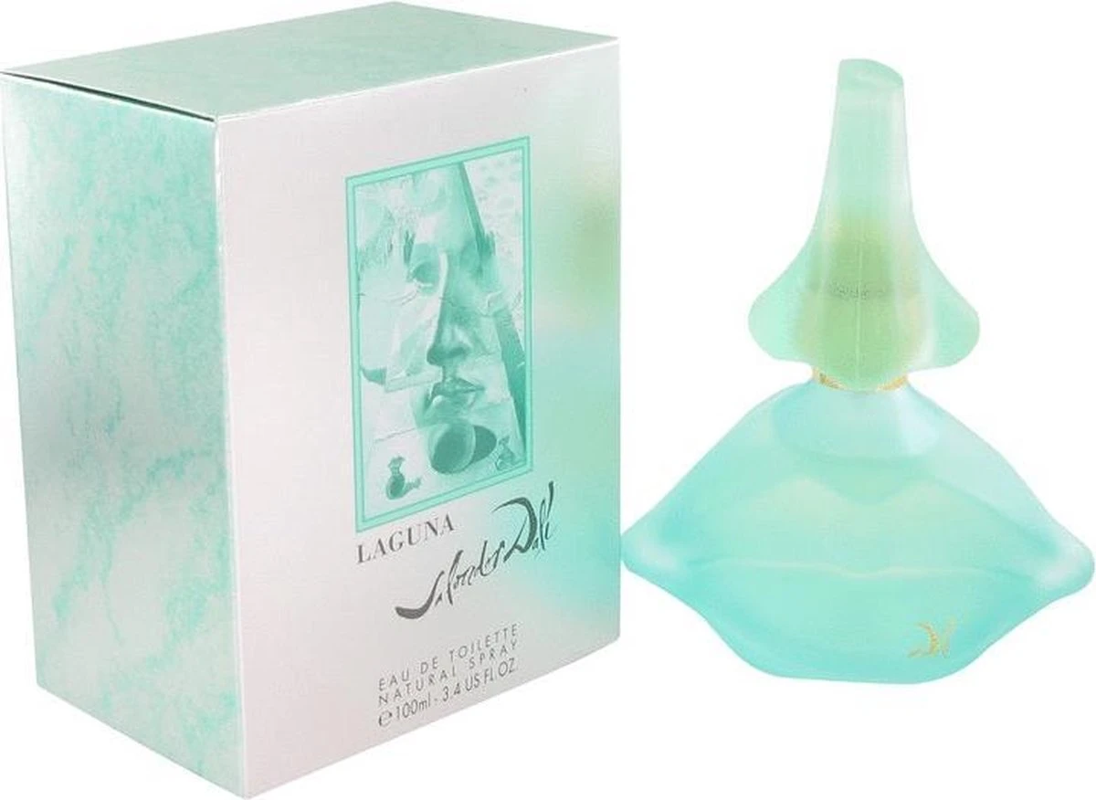 Salvador Dali Salvador - Dali Laguna Edt Spray 100ml - Image 2