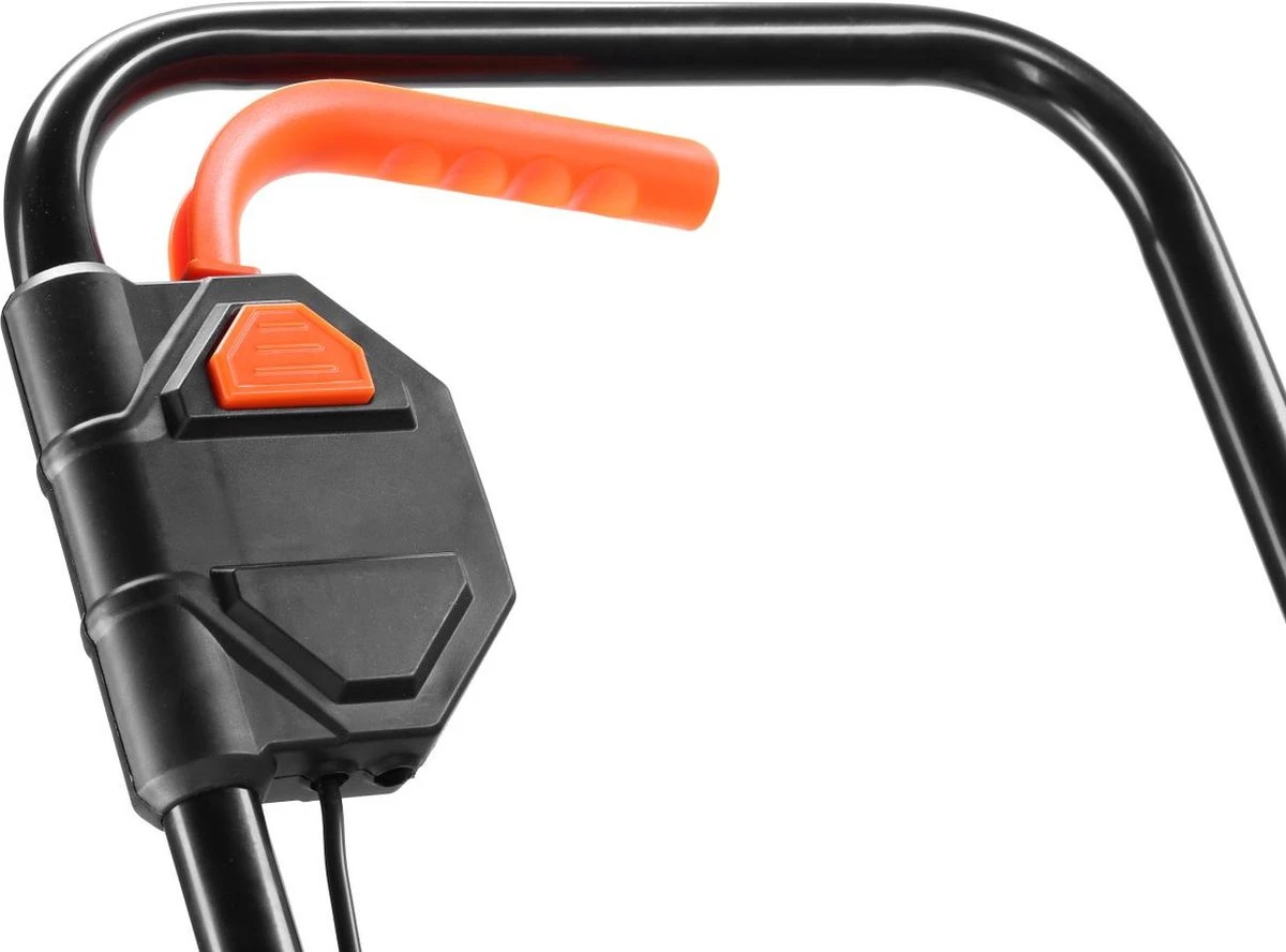 FUXTEC Grasmaaier Accu 40V (2x 20V) - Set Met Batterij (2x 2Ah) En Lader (2.4A Dubbellader) - Image 8