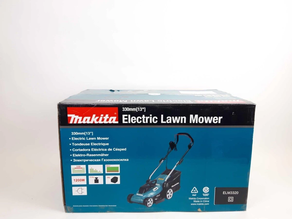 Makita Grasmaaier - ELM3320 - 230 V - 33 Cm - Image 7