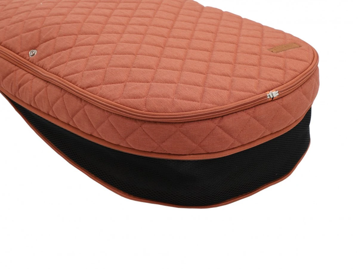 Little Dutch Voetenzak Buggy Rust - Image 8