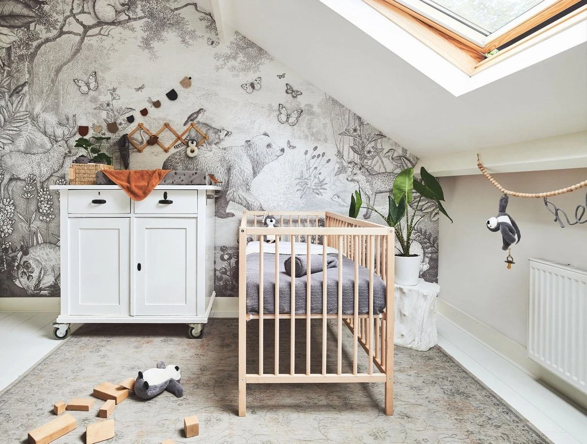 Jollein Badcape Badstof 75x75cm - Caramel - Image 8