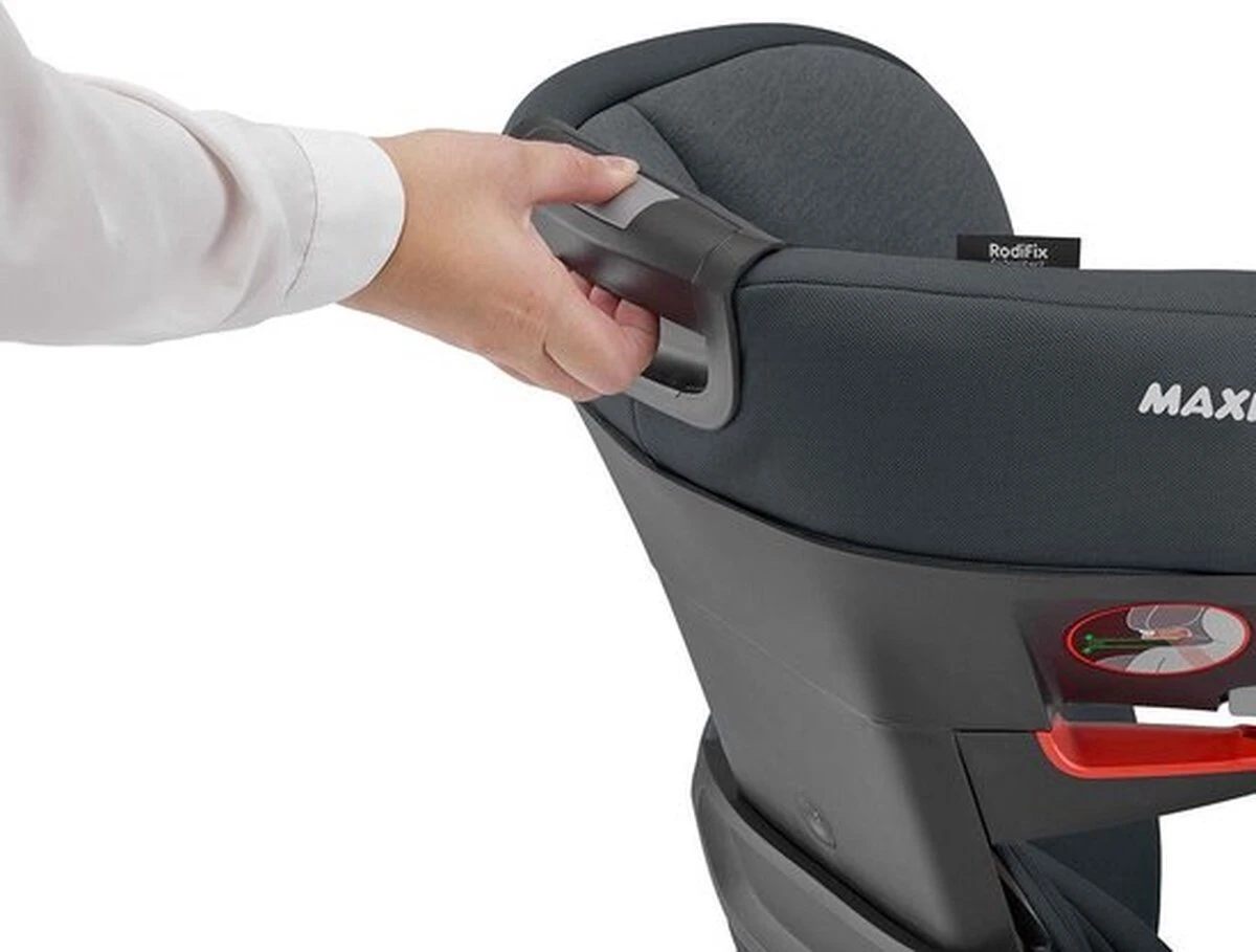 Maxi-Cosi Rodifix AirProtect® Autostoeltje - Authentic Graphite - Image 3