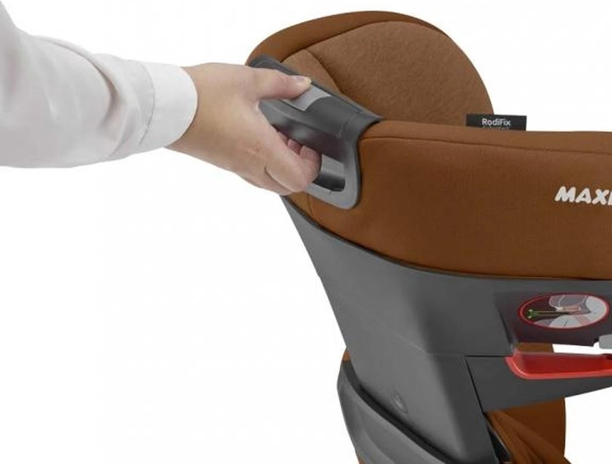 Maxi-Cosi Rodifix AirProtect® Autostoeltje - Authentic Cognac - Image 11