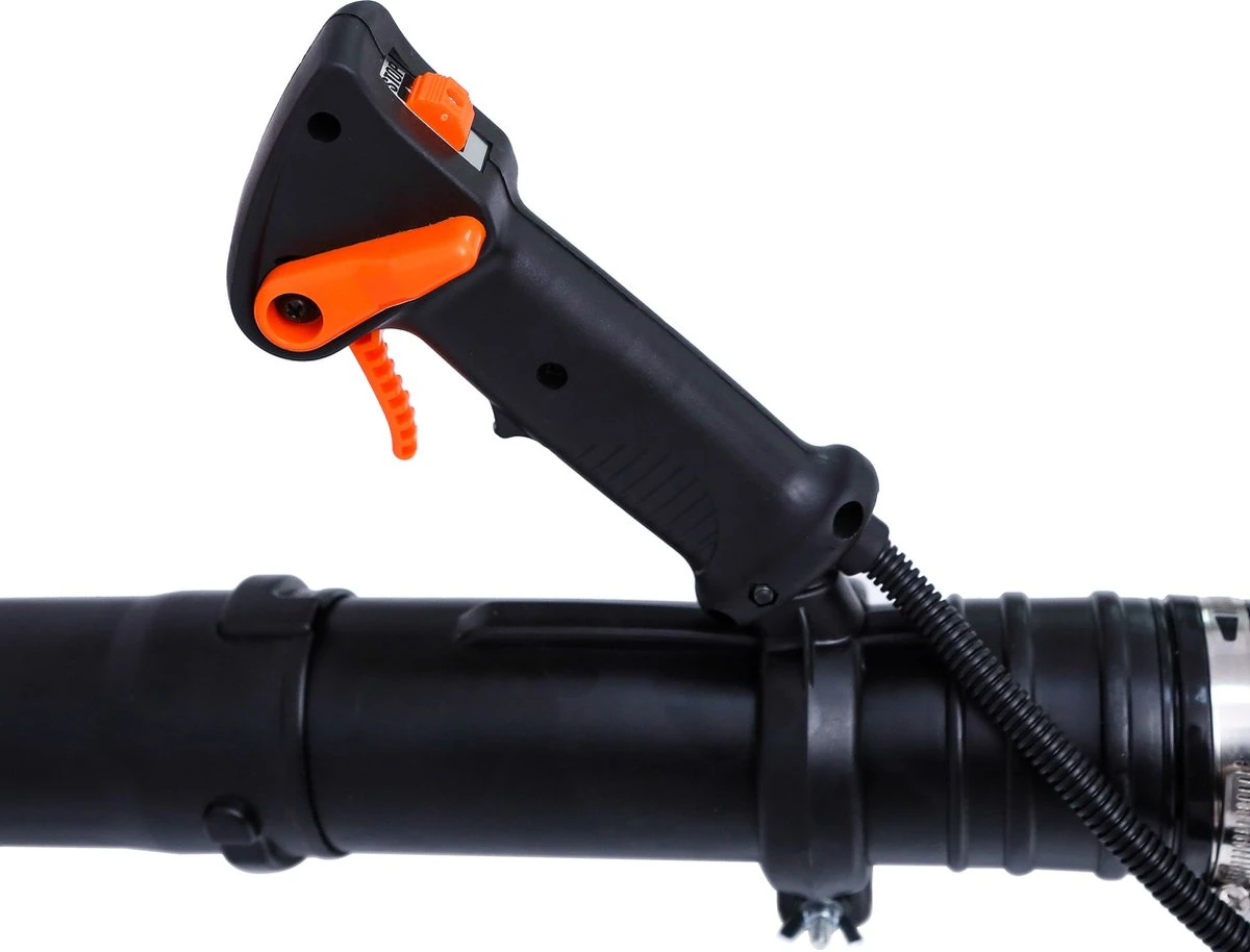 TIMBERPRO – Bladblazer – 4-takt - Rug Gedragen - 76 Cc - Blaassnelheid 386 Km/u - Image 2