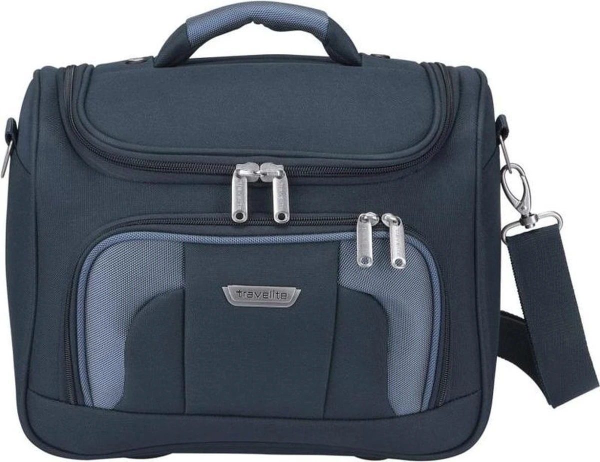 Travelite Orlando Beautycase Navy - Image 12