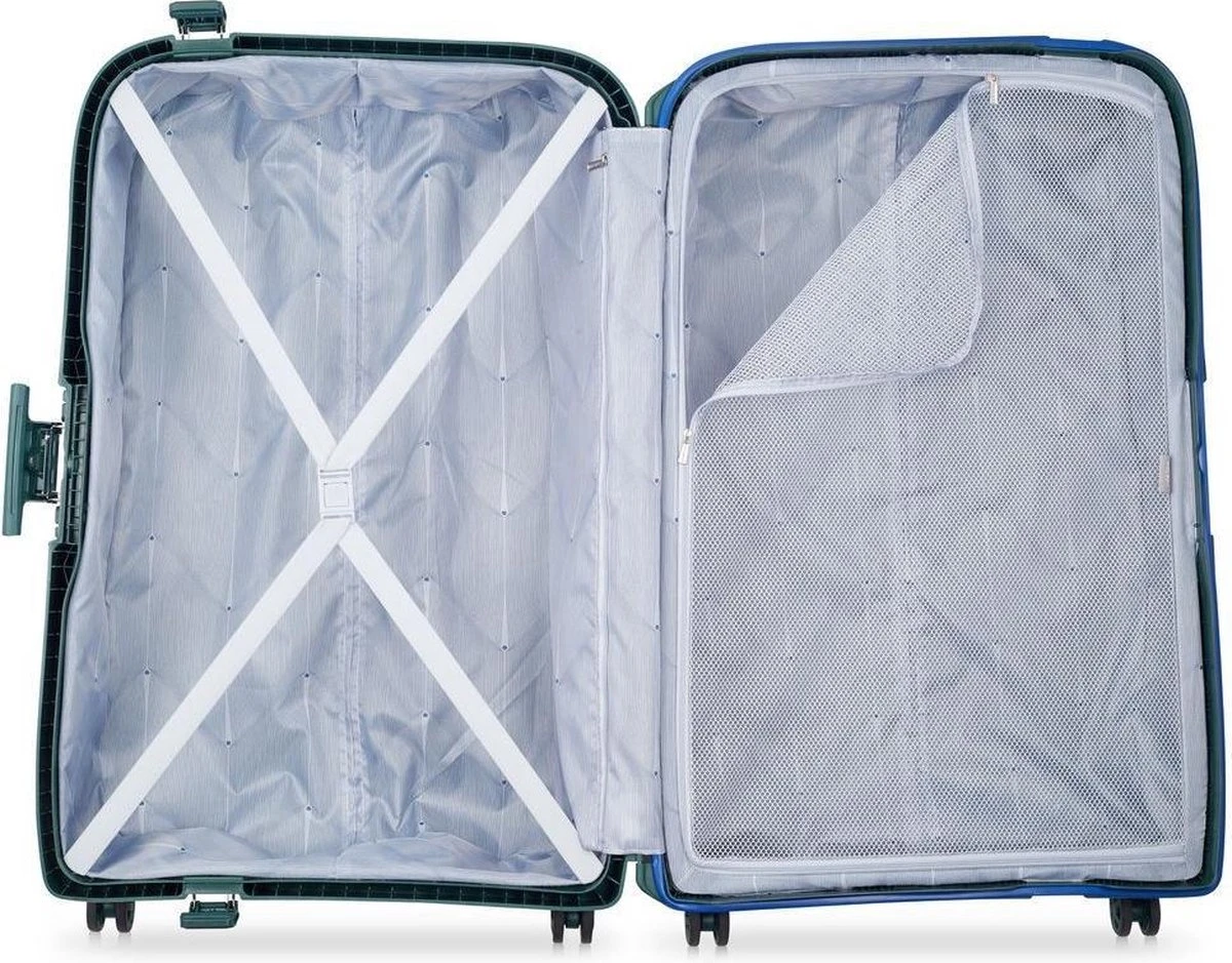 Delsey Moncey Trolley Case - 82 Cm - Black - Image 5