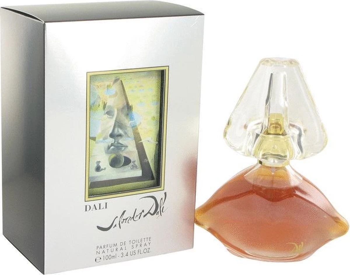 SALVADOR DALI By Salvador Dali 100 Ml - Parfum De Toilette Spray - Image 5