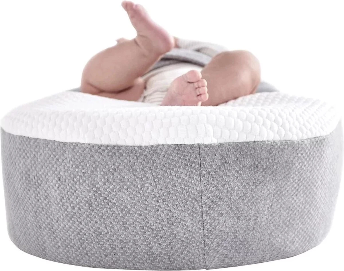 Mio Amore - Reflux Baby Matras - Relax Kussen - Voedingsmatras - Image 3