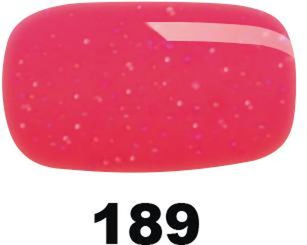 Pink Gellac - Paradise Pink - Gellak - Vegan - Roze - Glanzend - 15ml - Image 8