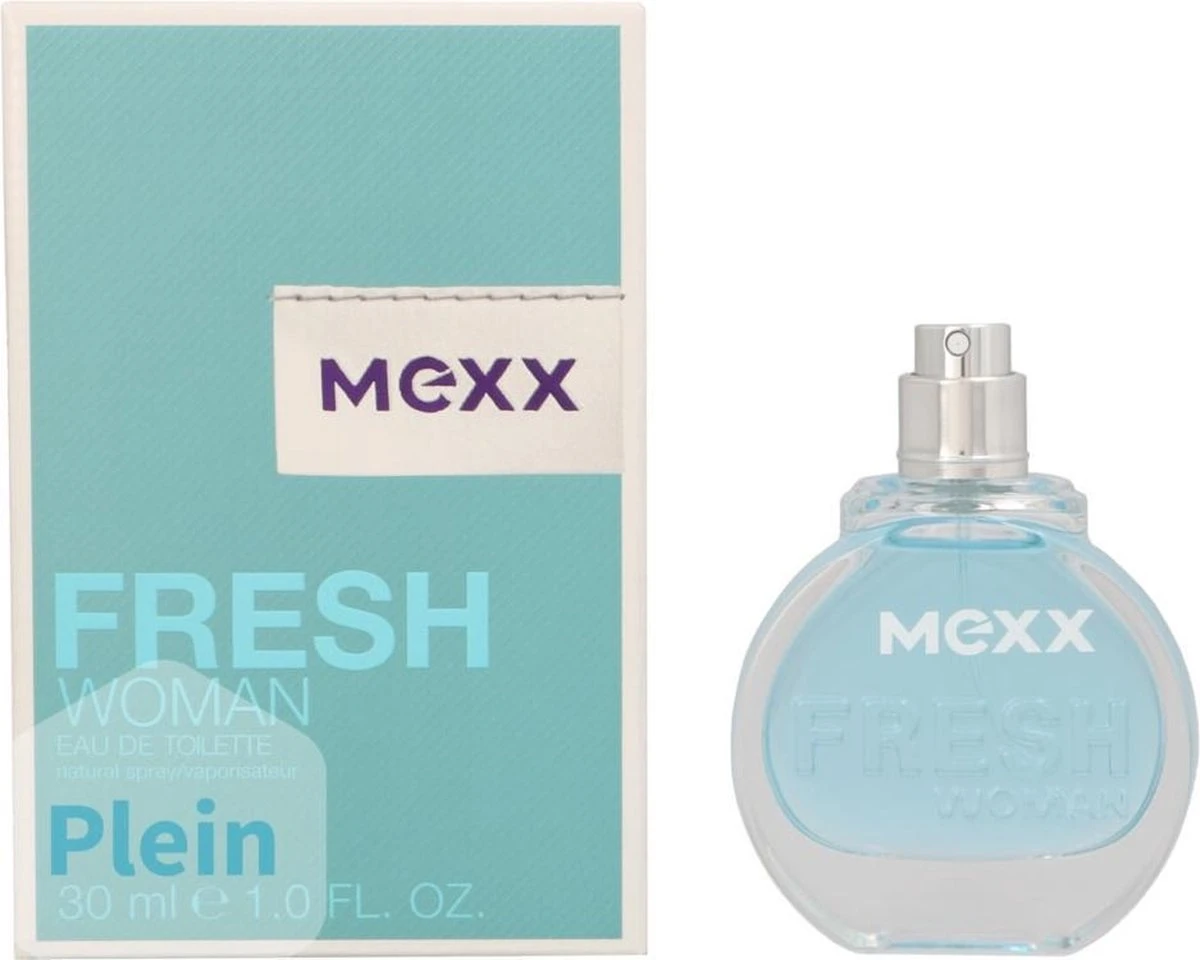 Mexx Fresh Woman Eau De Toilette - 30ml - Image 10