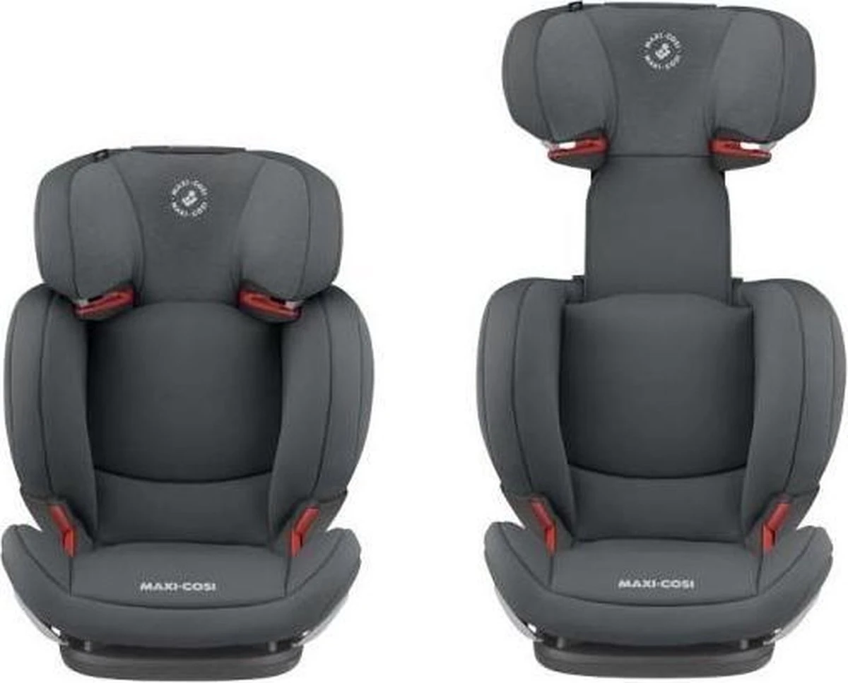 Maxi-Cosi Rodifix AirProtect® Autostoeltje - Authentic Graphite - Image 12