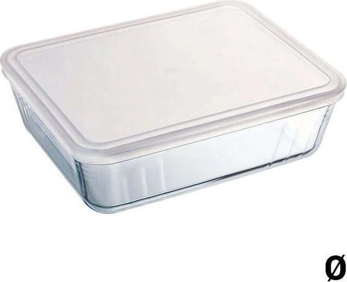 Pyrex Cook & Freeze Ovenschaal 4 L - 27 X 22 X 9 Cm - Image 13