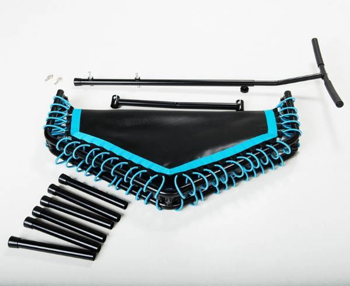 Specifit Fitnesstrampoline - Bounce Trampoline Voor Fitness Met Armsteun - Image 10