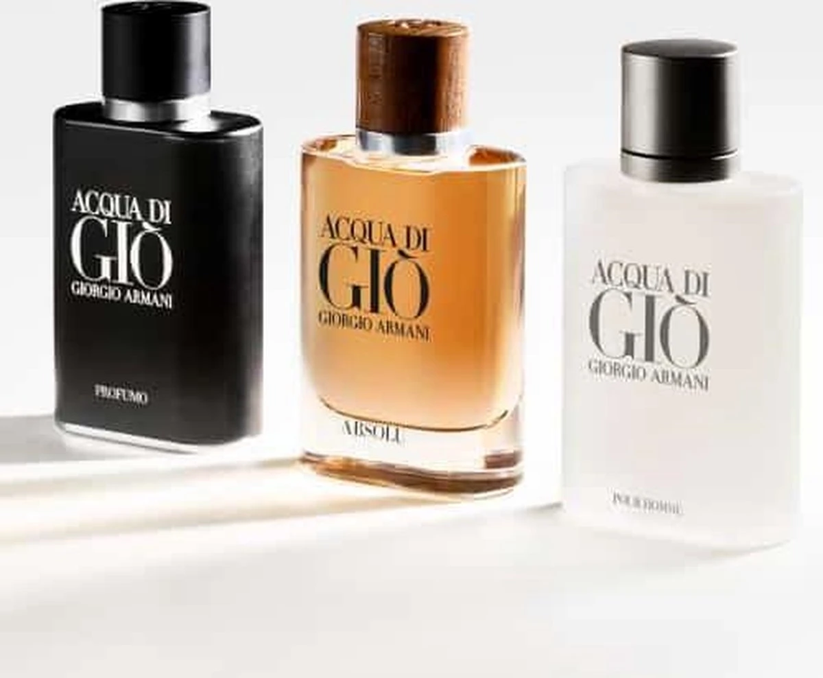 Giorgio Armani Acqua Di Gio Absolu 75ml - Eau De Parfum - Herenparfum - Image 8