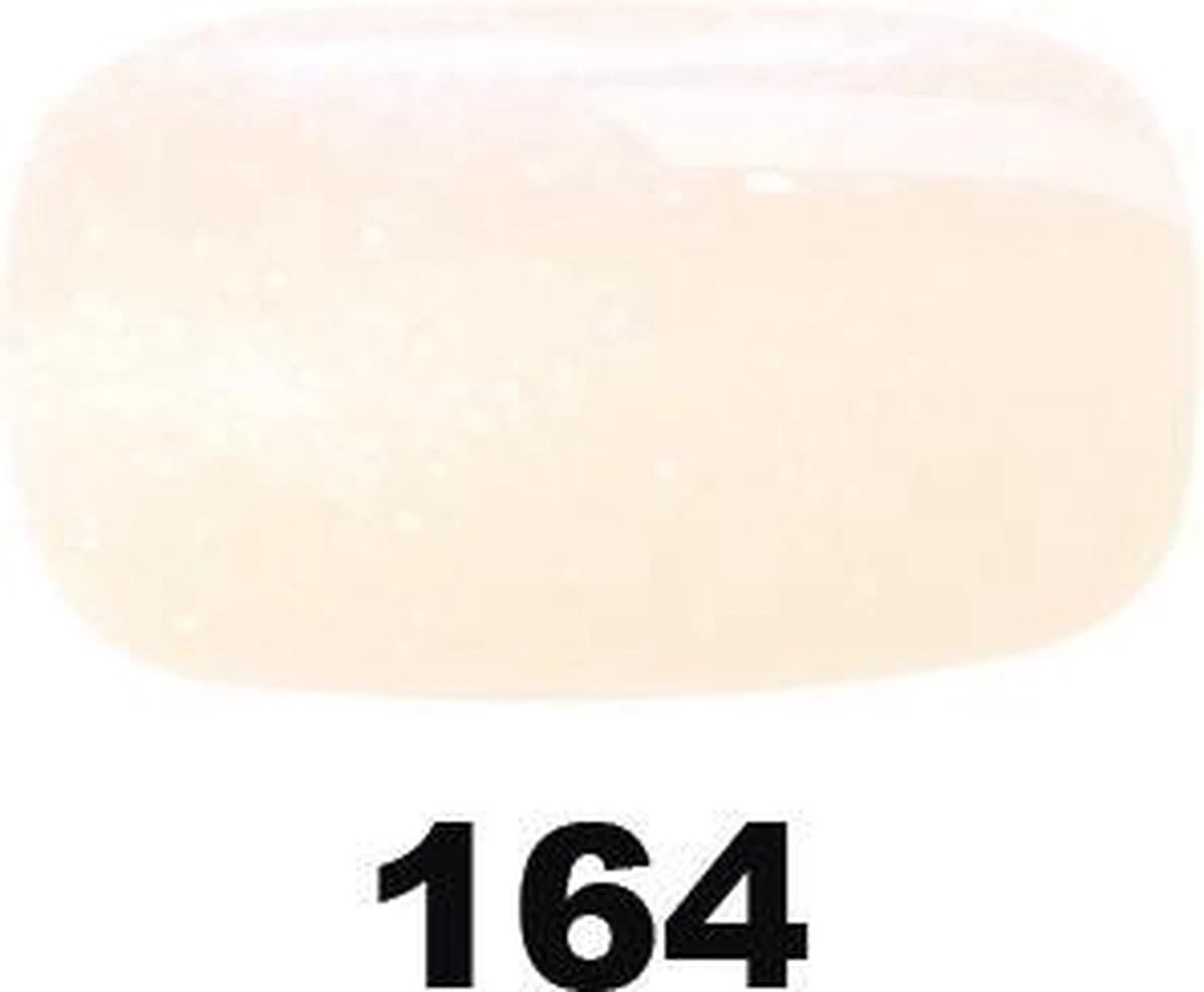 Pink Gellac - Classic Pearl - Gellak - Vegan - Wit - Glanzend - 15ml - Image 7