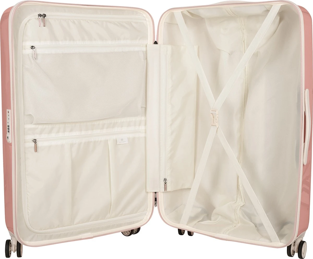 SUITSUIT - Fabulous Fifties - Papaya Peach - Duo Set (55/76 Cm) - Image 6