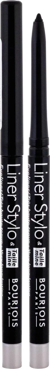Bourjois - Liner Stylo Retractable Eye Pencil 0.28 G 41 Noir - - Image 6