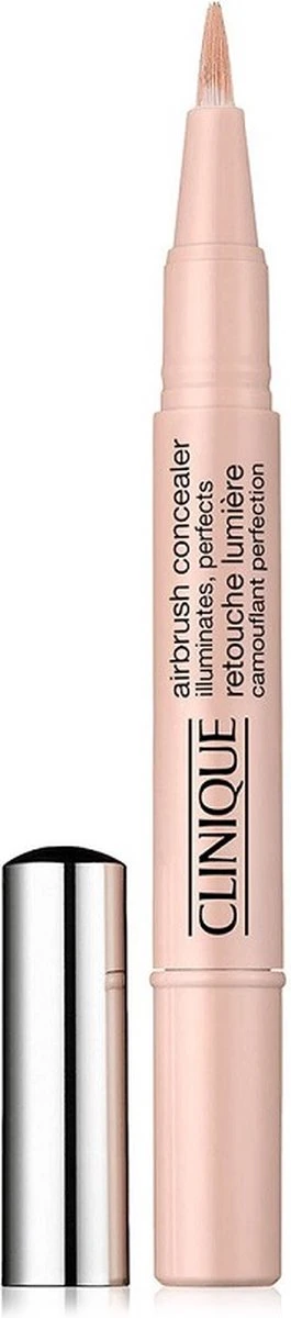 Clinique - Airbrush Concealer Brightening Corrector 1.5 Ml 01 Fair - - Image 7