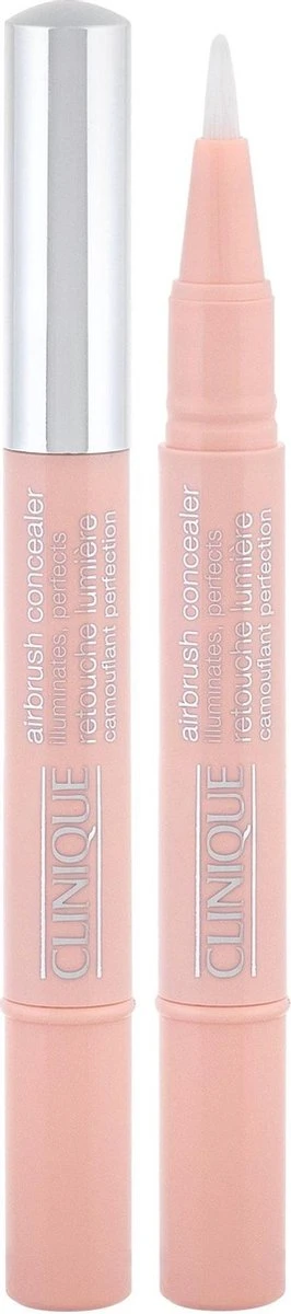 Clinique - Airbrush Concealer Brightening Corrector 1.5 Ml 01 Fair - - Image 5