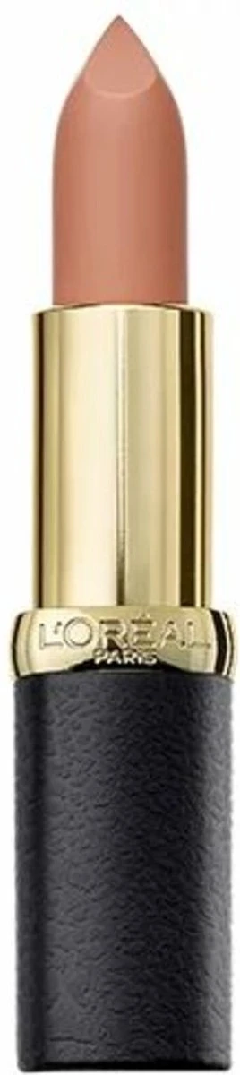 L'Oréal Paris Make-Up Designer Color Riche Matte Addiction - 652 Stone - Lipstick - Image 11