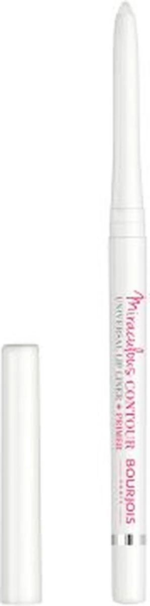 Bourjois Miraculous Lippenpotlood - 1 Transparant - Image 6