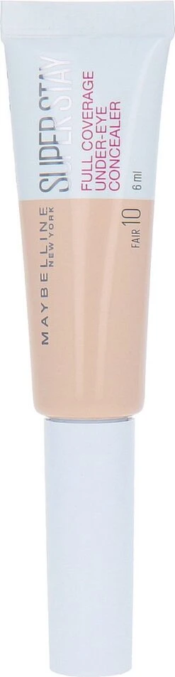 Maybelline SuperStay Under Eye Concealer - 10 Fair – Matte Finish