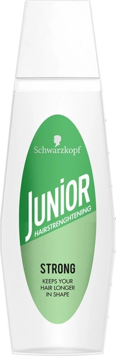 Junior Haarversteviger Strong 125 Ml