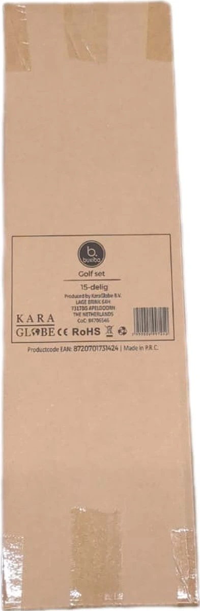 Buxibo - 15-Delige Golf Set - Skill Training - Image 5