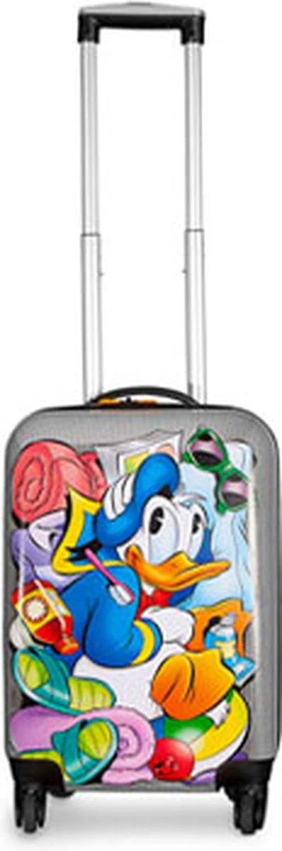 Disney Donald Duck - Trolley - Handbagage - 53x32x22 Cm - Image 5