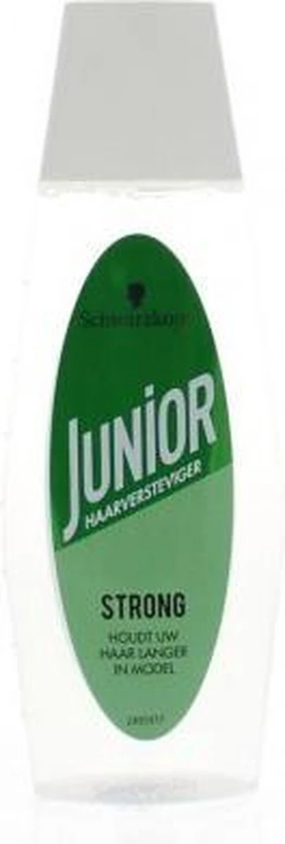 Junior Haarversteviger Strong 125 Ml - Image 4