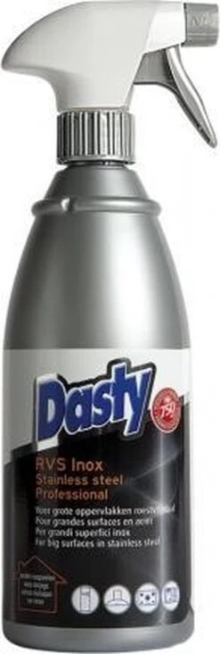 Dasty RVS - Inox