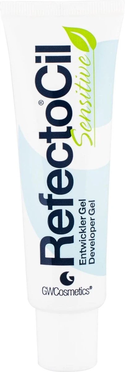 RefectoCil - Sensitive - Developer Gel - 60 Ml - Image 3