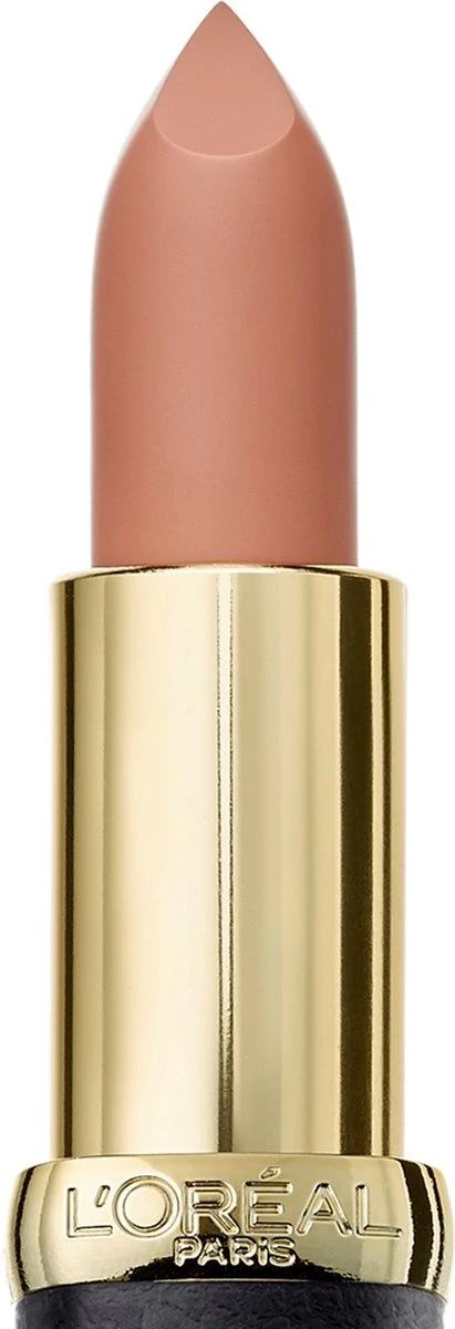 L'Oréal Paris Make-Up Designer Color Riche Matte Addiction - 652 Stone - Lipstick - Image 2