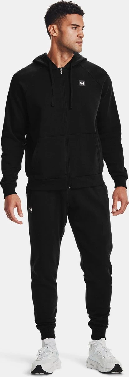 Under Armour Rival Fleece Heren Vest - Maat XL - Image 8