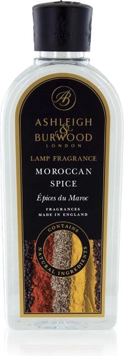 Ashleigh & Burwood - Moroccan Spice 500ml - Image 4